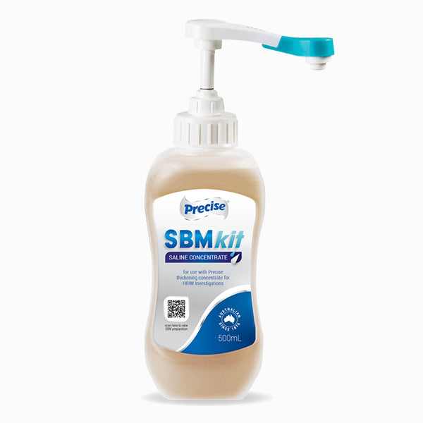 SBM Kit Saline Concentrate 500mL x 8 – Precise SBM Kit